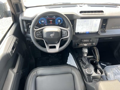 2025 Ford Bronco BADLANDS 4 DOOR ADVANCED