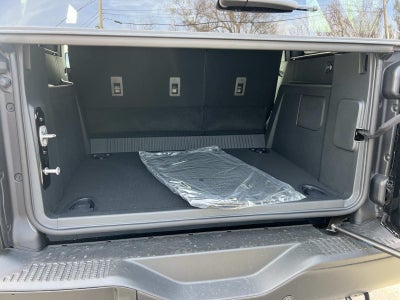 2025 Ford Bronco BADLANDS 4 DOOR ADVANCED