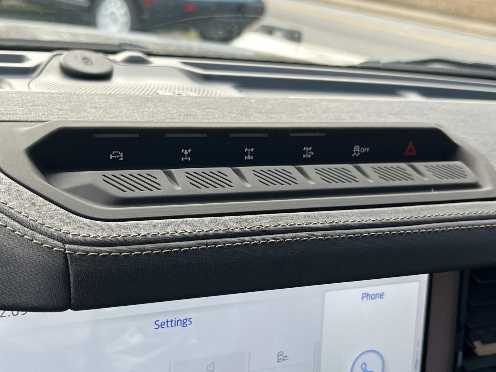 2025 Ford Bronco BADLANDS 4 DOOR ADVANCED