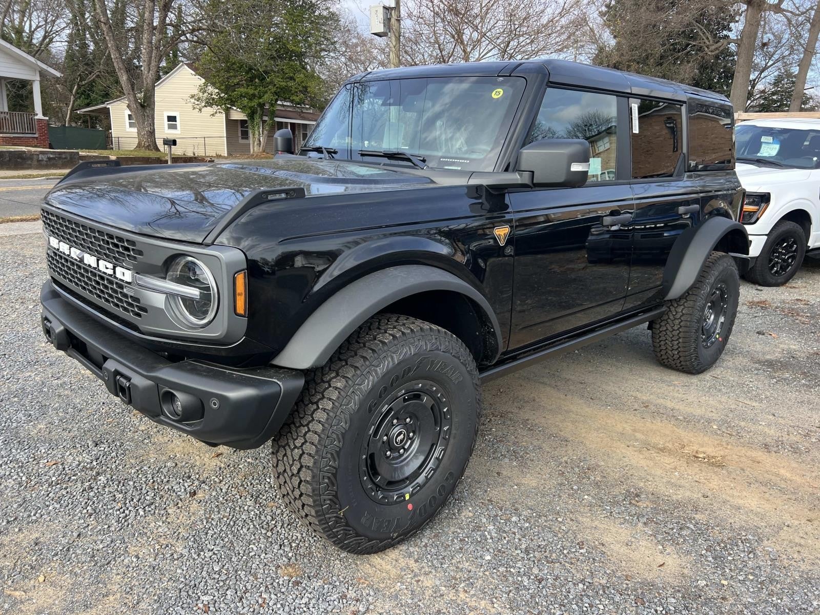 2025 Ford Bronco BADLANDS 4 DOOR ADVANCED