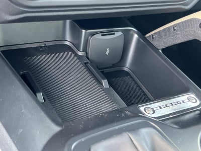 2025 Ford Bronco BADLANDS 4 DOOR ADVANCED