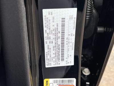 2025 Ford Bronco BADLANDS 4 DOOR ADVANCED