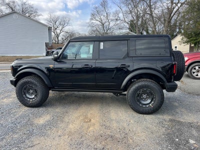 2025 Ford Bronco BADLANDS 4 DOOR ADVANCED