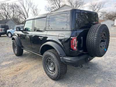 2025 Ford Bronco BADLANDS 4 DOOR ADVANCED