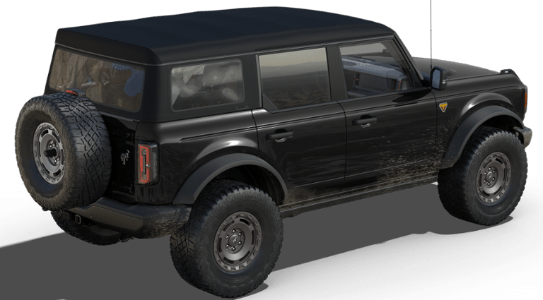2025 Ford Bronco BADLANDS 4 DOOR ADVANCED