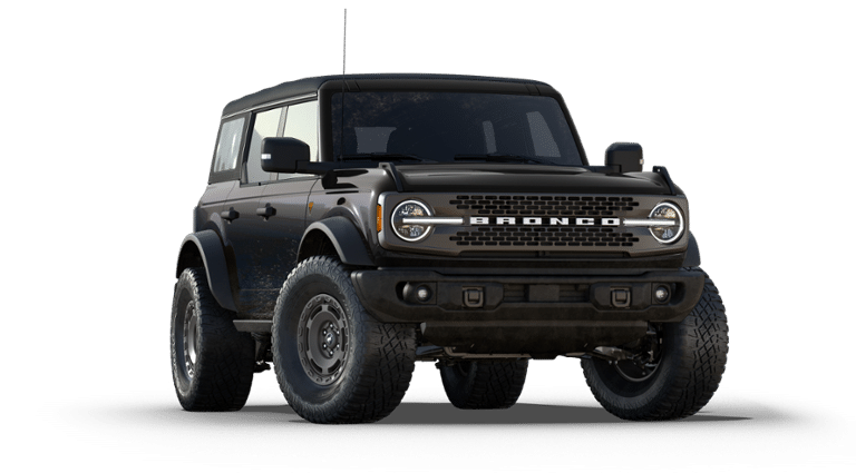 2025 Ford Bronco BADLANDS 4 DOOR ADVANCED