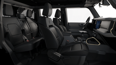 2025 Ford Bronco BADLANDS 4 DOOR ADVANCED