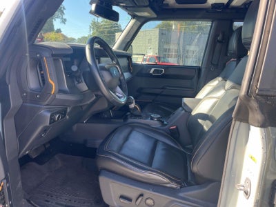 2024 Ford Bronco BADLANDS 4 DOOR ADVANCED
