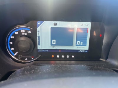 2024 Ford Bronco BADLANDS 4 DOOR ADVANCED