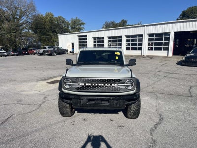 2024 Ford Bronco BADLANDS 4 DOOR ADVANCED