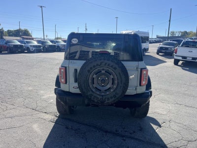 2024 Ford Bronco BADLANDS 4 DOOR ADVANCED