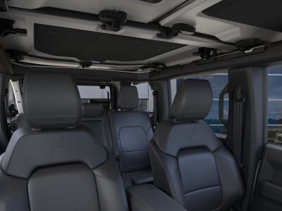 2025 Ford Bronco BADLANDS 4 DOOR ADVANCED