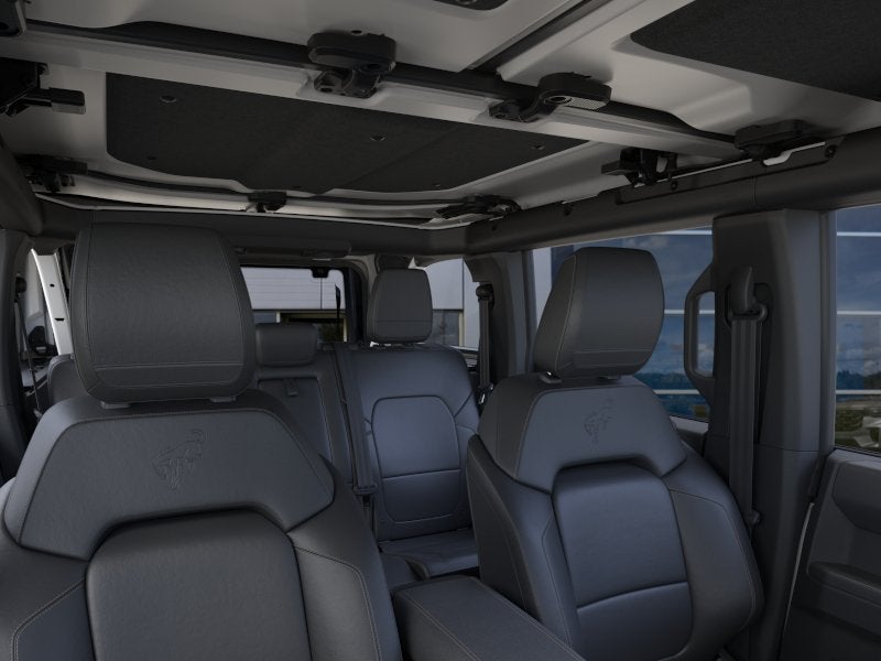 2025 Ford Bronco BADLANDS 4 DOOR ADVANCED