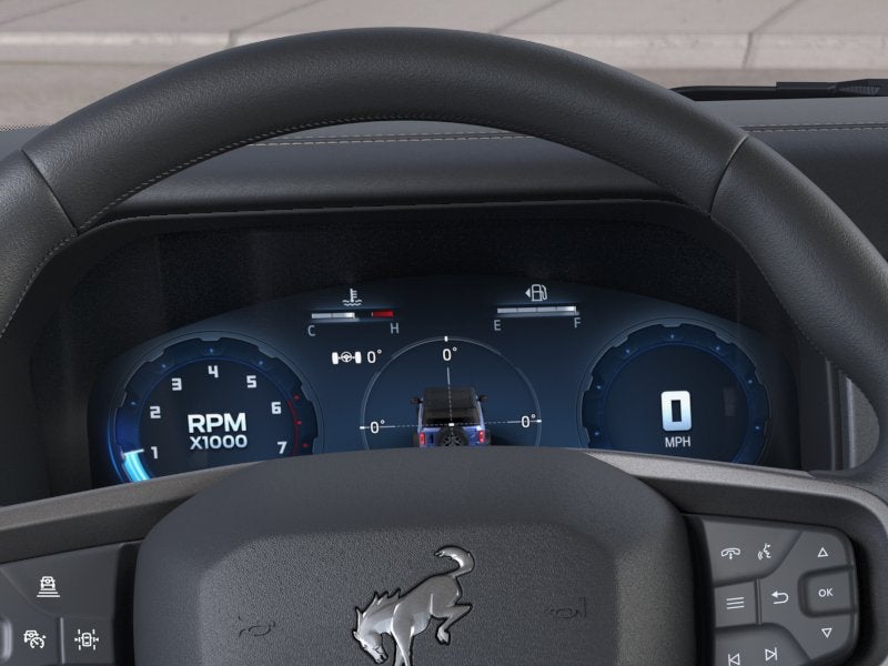 2025 Ford Bronco BADLANDS 4 DOOR ADVANCED