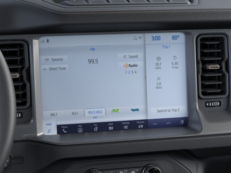 2025 Ford Bronco BADLANDS 4 DOOR ADVANCED