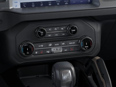 2025 Ford Bronco BADLANDS 4 DOOR ADVANCED