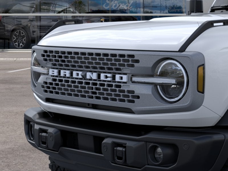 2025 Ford Bronco BADLANDS 4 DOOR ADVANCED