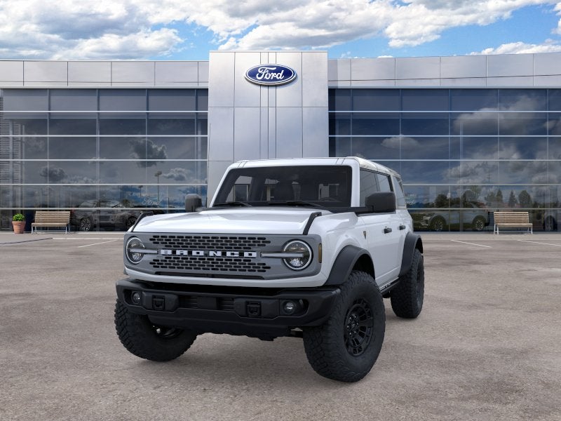 2025 Ford Bronco BADLANDS 4 DOOR ADVANCED
