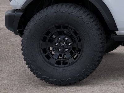 2025 Ford Bronco BADLANDS 4 DOOR ADVANCED