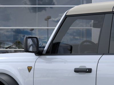 2025 Ford Bronco BADLANDS 4 DOOR ADVANCED