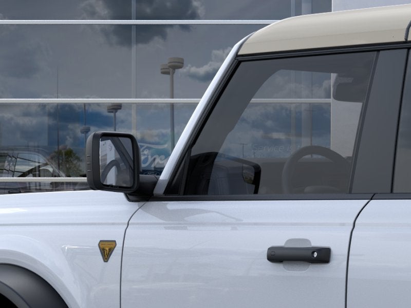 2025 Ford Bronco BADLANDS 4 DOOR ADVANCED