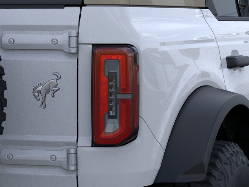 2025 Ford Bronco BADLANDS 4 DOOR ADVANCED