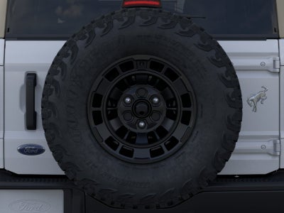 2025 Ford Bronco BADLANDS 4 DOOR ADVANCED