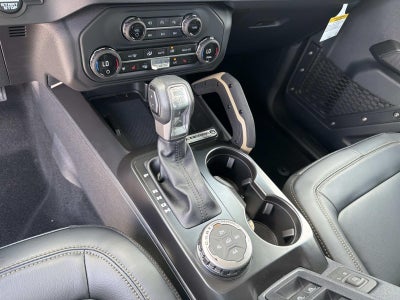 2026 Ford Bronco BADLANDS 4 DOOR ADVANCED