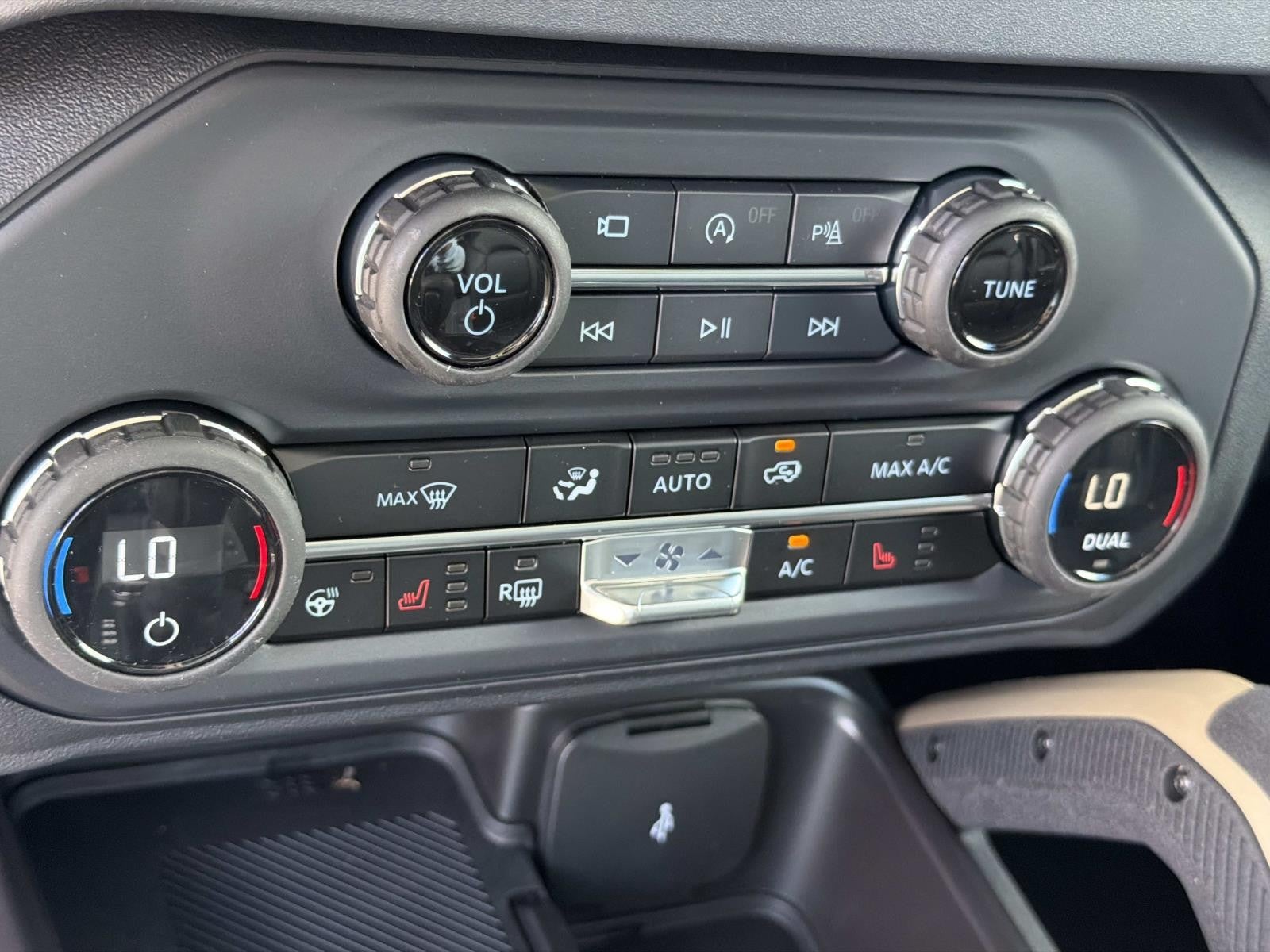 2026 Ford Bronco BADLANDS 4 DOOR ADVANCED