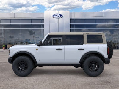 2025 Ford Bronco BADLANDS 4 DOOR ADVANCED