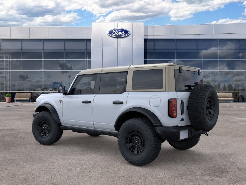 2025 Ford Bronco BADLANDS 4 DOOR ADVANCED