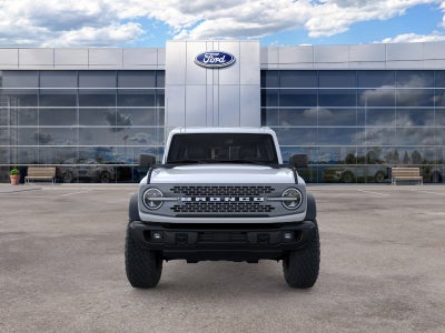 2025 Ford Bronco BADLANDS 4 DOOR ADVANCED