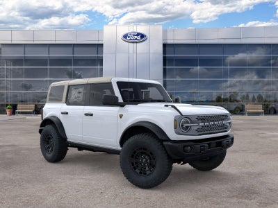 2025 Ford Bronco BADLANDS 4 DOOR ADVANCED