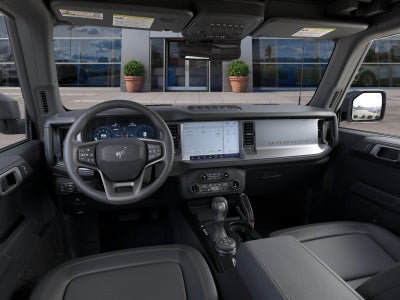 2025 Ford Bronco BADLANDS 4 DOOR ADVANCED