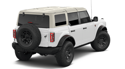 2026 Ford Bronco BADLANDS 4 DOOR ADVANCED