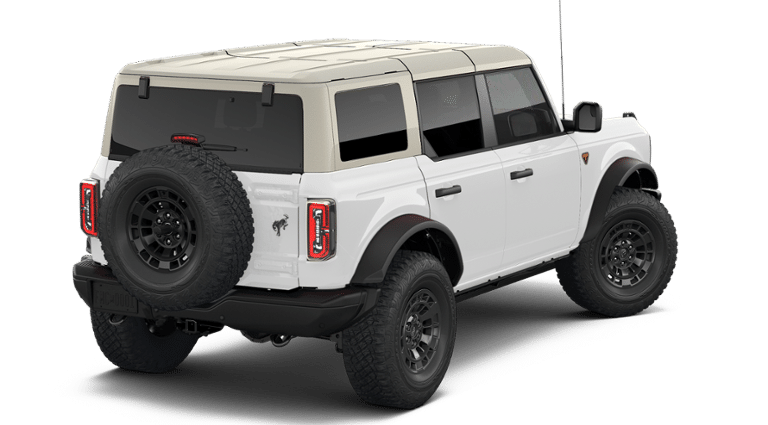 2026 Ford Bronco BADLANDS 4 DOOR ADVANCED