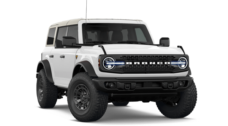 2026 Ford Bronco BADLANDS 4 DOOR ADVANCED