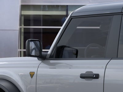2026 Ford Bronco BADLANDS 4 DOOR ADVANCED