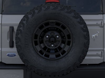 2026 Ford Bronco BADLANDS 4 DOOR ADVANCED