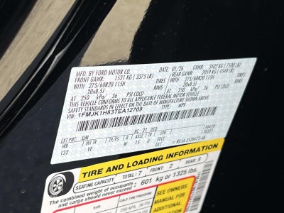 2026 Ford Expedition Max ACTIVE 4X2