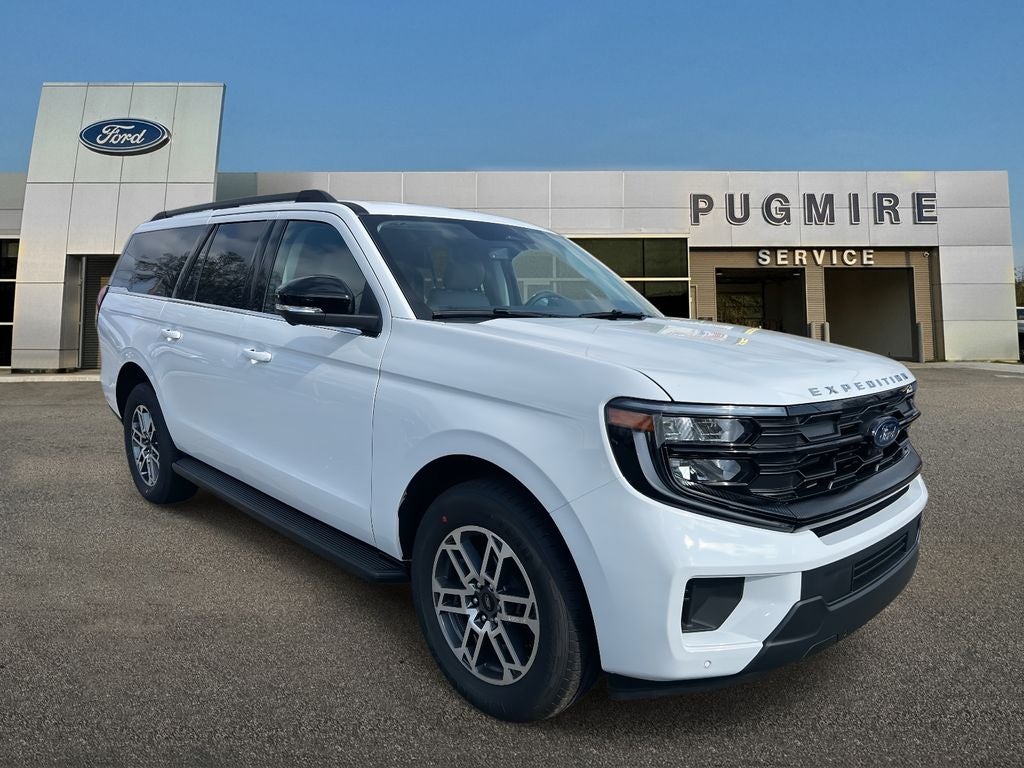 2026 Ford Expedition Max Active
