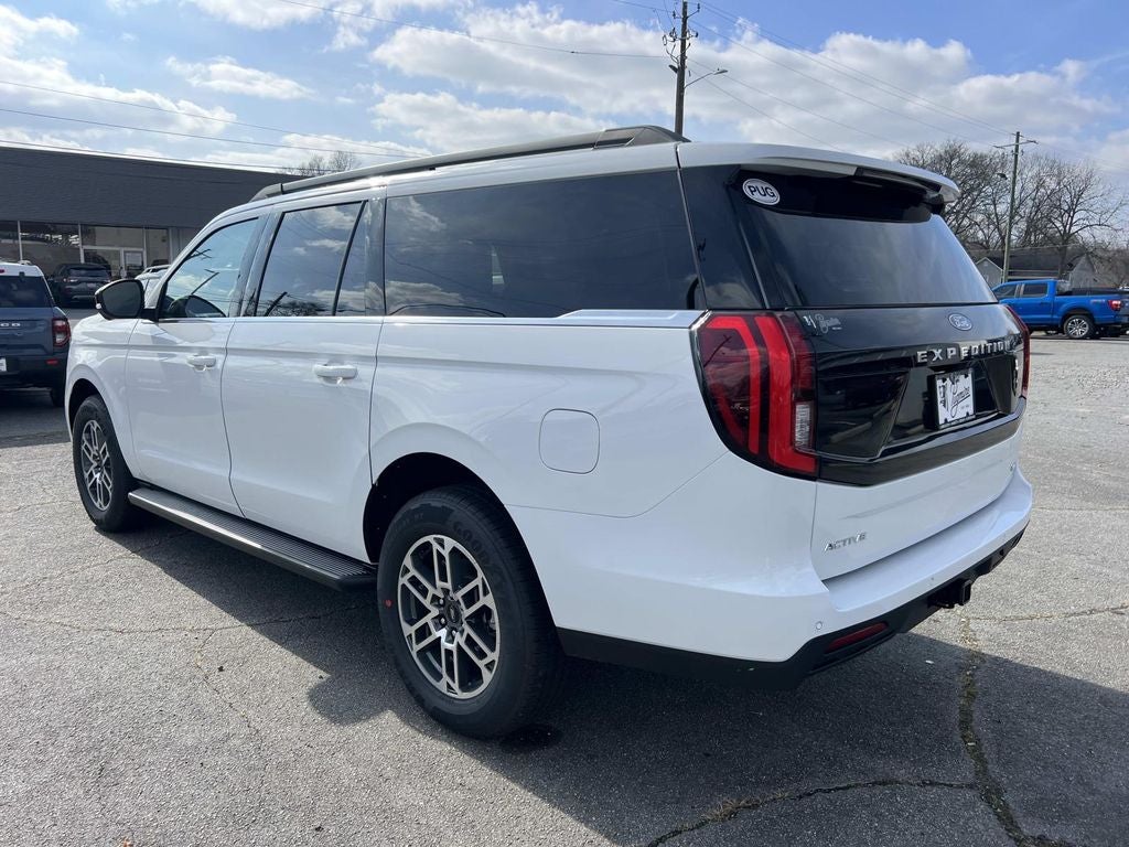 2026 Ford Expedition Max Active