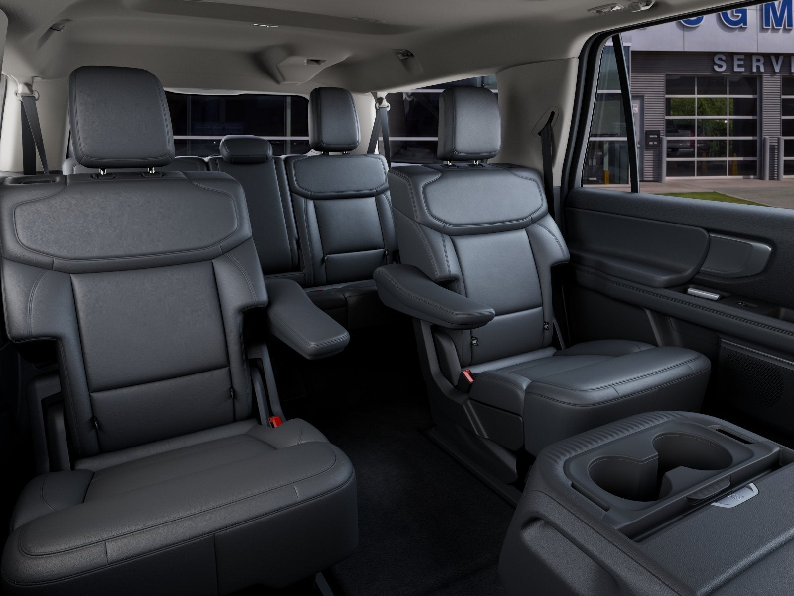 2027 Ford Expedition Max ACTIVE 4X2