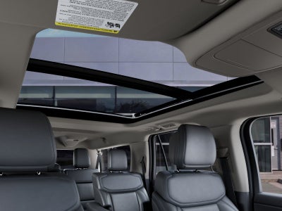 2027 Ford Expedition Max ACTIVE 4X2