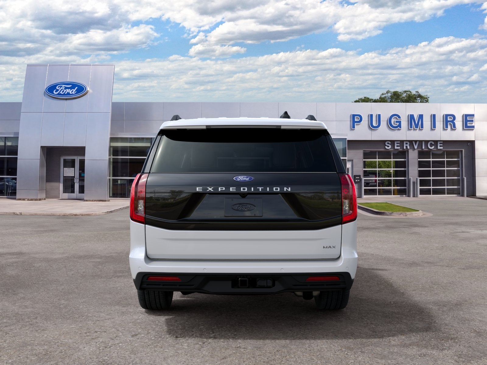 2027 Ford Expedition Max ACTIVE 4X2