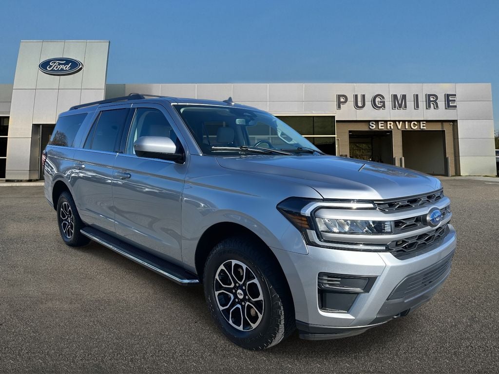 2022 Ford Expedition Max XLT