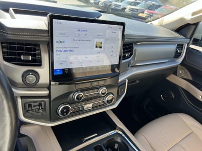 2022 Ford Expedition Max XLT