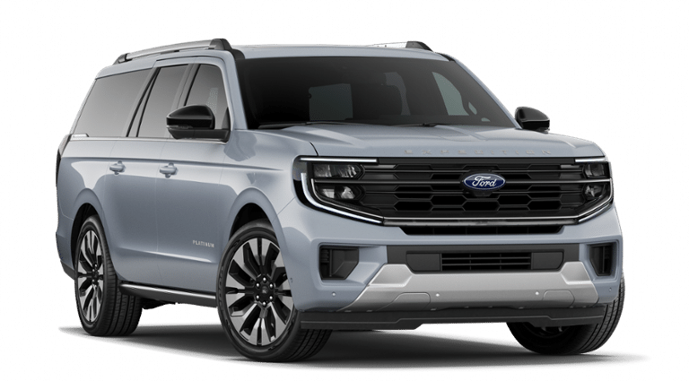 2026 Ford Expedition Max PLATINUM 4X4