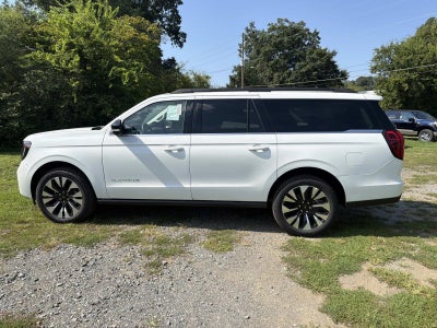 2027 Ford Expedition Max PLATINUM 4X4