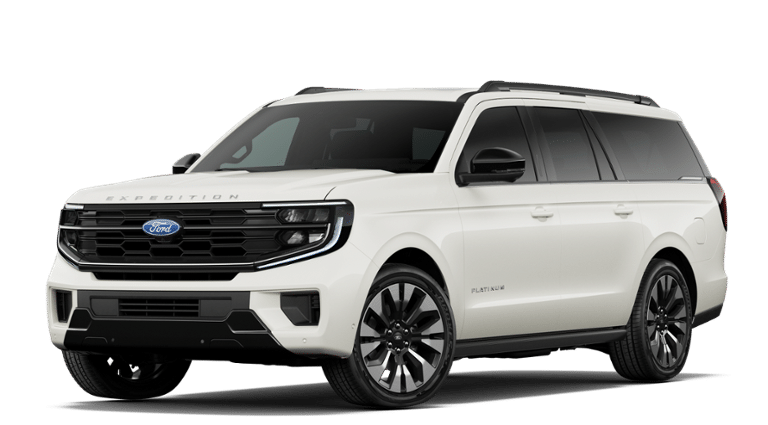 2027 Ford Expedition Max PLATINUM 4X4
